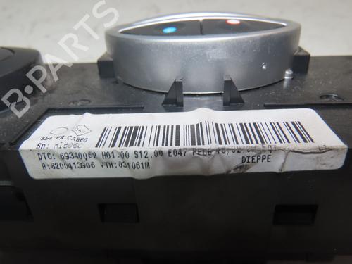 Climate control RENAULT MEGANE II (BM0/1_, CM0/1_) 2.0 dCi | BP19725974I5 