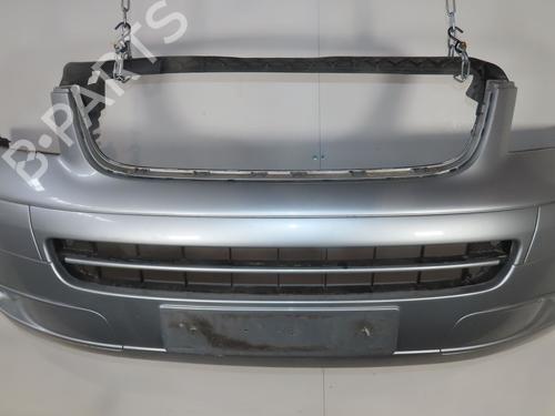 Front bumper VW TRANSPORTER T5 Van (7HA, 7HH, 7EA, 7EH) 2.5 TDI | BP28970017C7