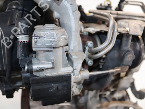 Used Engine Engine VW POLO V (6R1, 6C1) 1.2 TSI 16V (90 hp) 34608711 34608711