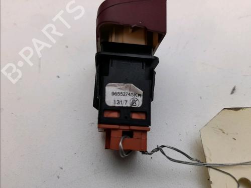 Used Warning switch Warning switch CITROËN C4 Picasso I MPV (UD_) 1.8 i 16V (125 hp) 11239240 11239240