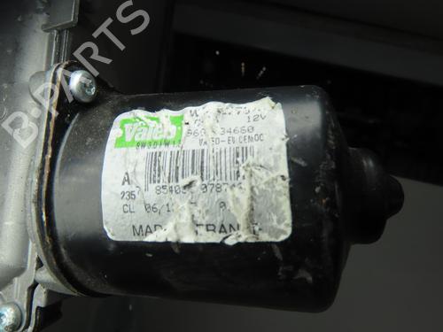 Front wiper motor CITROËN C4 Picasso I MPV (UD_) 1.6 HDi | BP23165723M29 