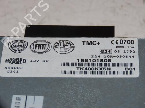 Radio ALFA ROMEO GIULIETTA (940_) 2.0 JTDM (940.FXL1A) | BP24487929E6 