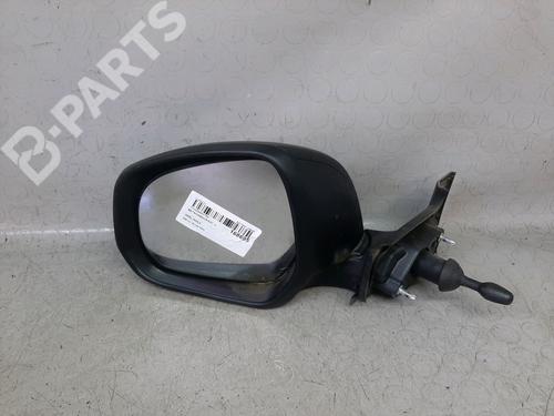 Used Left mirror OPEL AGILA B (H08) 1.0 (F68) (65 hp) 9014219