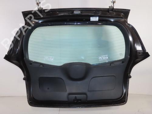 Used Tailgate RENAULT CLIO III (BR0/1, CR0/1) 1.2 16V Hi-Flex (BR1U, CR1U) (75 hp) 24118053