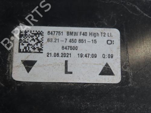 Left tailgate light BMW 1 (F40) 118 i | BP27268206C79