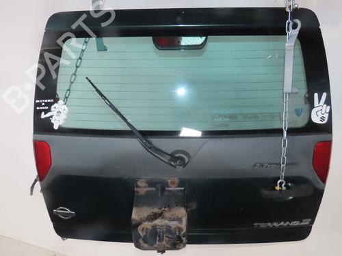 Tailgate NISSAN TERRANO II (R20) 2.7 TDi 4WD | BP29155901C6 