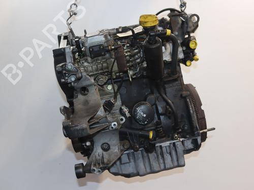 Motor RENAULT SCÉNIC I MPV (JA0/1_, FA0_) 1.9 dTi (JA0N) | BP28136583M1 