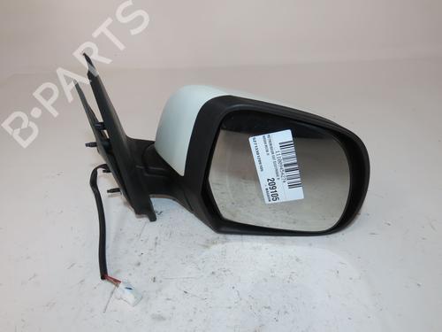 Right mirror NISSAN MICRA IV (K13K, K13KK) 1.2 | BP25906180C27 