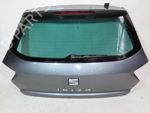 Used Tailgate SEAT IBIZA V (KJ1, KJG) 1.0 (75 hp) 19540342