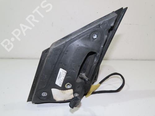 Right mirror VW POLO V (6R1, 6C1) 1.6 TDI | BP16404316C27 