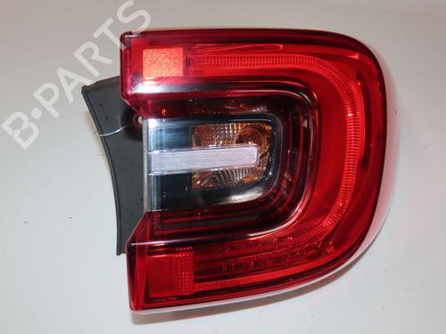 Right taillight RENAULT KADJAR (HA_, HL_) 1.5 dCi 110 (HLA3) | BP34387347C35  - Image 5