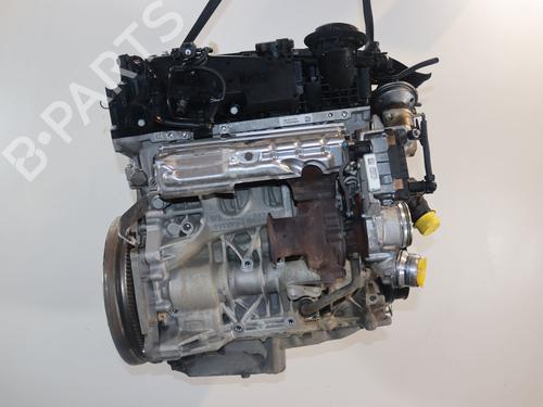 Engine BMW 1 (E87) 116 d | BP31747714M1 - Image 2