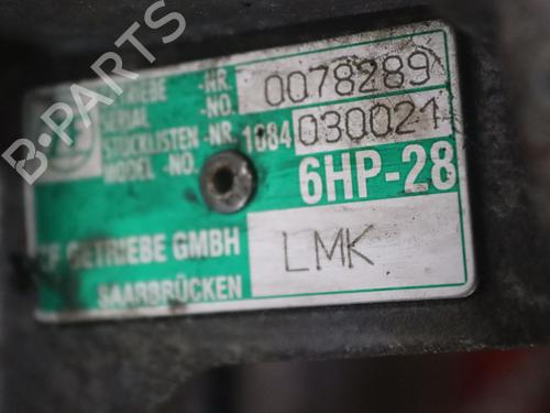 Gearbox AUDI A5 (8T3) 3.0 TDI quattro | BP32512036M3
