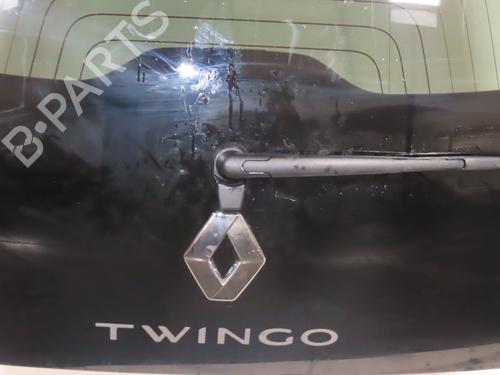Used Tailgate RENAULT TWINGO III (BCM_, BCA_) 1.0 SCe 65 (BCMJ) (65 hp) 31911884