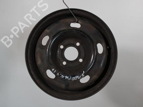 Used Rim RENAULT SAFRANE II (B54_) 2.2 dT (B54G) (113 hp) 23160876