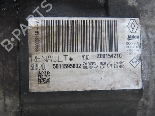 AC compressor DACIA LOGAN MCV II TCe 90 (K8M1, K8MA, K8AC) | BP37186368M34 - Image 4
