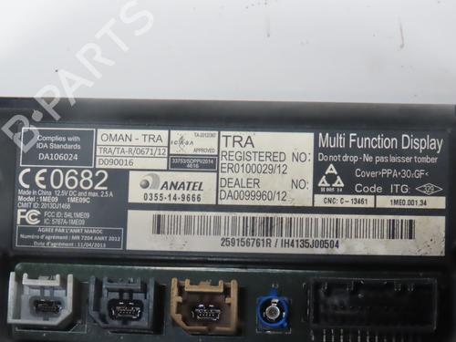 display-monitor-renault-megane-iii-hatchback-bz01_-b3_-2008-30187780 main image