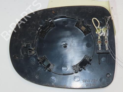 Verre de rétroviseur droit RENAULT CLIO III (BR0/1, CR0/1) 1.5 dCi (75 hp) 25480395