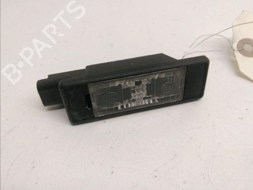 Used Licence plate light PEUGEOT 208 II (UB_, UP_, UW_, UJ_) 1.2 PureTech 75 (75 hp) 14900456