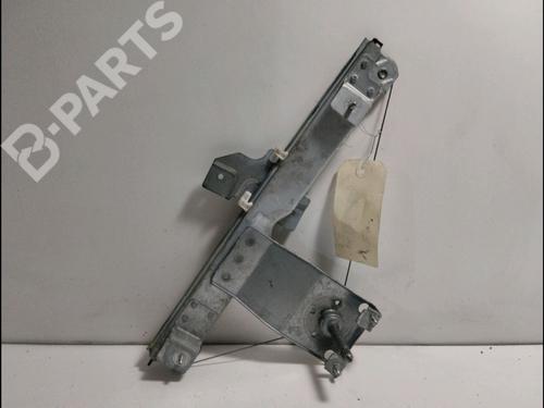Used Rear left window mechanism Rear left window mechanism DACIA DUSTER (HS_) 1.5 dCi (HSMC) (107 hp) 10774225 10774225