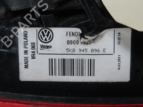 Right taillight VW GOLF VI (5K1) 1.4 | BP30140067C35