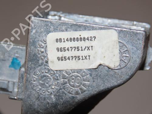Rear mirror PEUGEOT 307 CC (3B) 2.0 HDi 135 | BP31277470I6  - Image 5