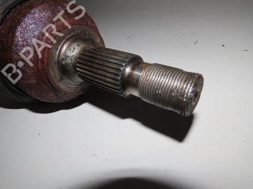 Used Left front driveshaft PEUGEOT 407 (6D_) 1.8 (6D6FZB) (116 hp) 23160299