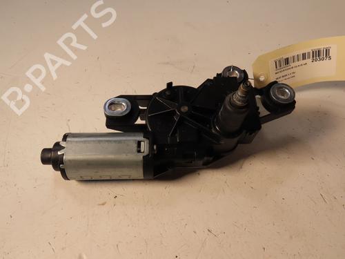 Used Rear wiper motor SEAT IBIZA III (6L1) 1.4 TDI (70 hp) 19490736