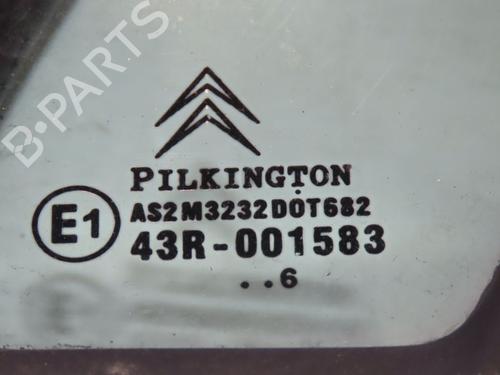 Used Front left quarter glass Front left quarter glass 23164343 23164343