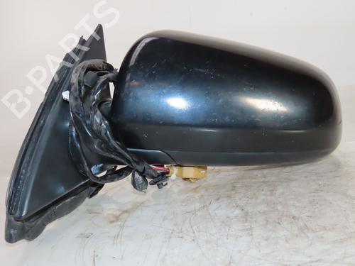 Left mirror AUDI A4 B6 Avant (8E5) 1.9 TDI | BP18249138C26