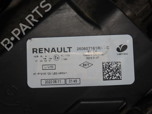 Left headlight DACIA SANDERO III 1.0 TCe 90 | BP31372312C28 