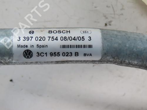 Front wiper motor VW PASSAT B6 (3C2) 1.9 TDI | BP31031167M29 