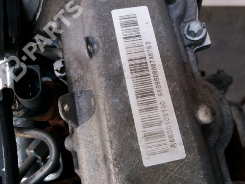 Engine SMART FORTWO Coupe (451) 0.8 CDi (451.300) | BP9011325M1 