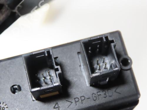 Used Front left window mechanism CITROËN C4 Picasso I MPV (UD_) 1.6 HDi (109 hp) 30187803