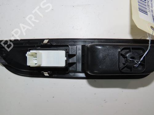 Used Left rear window switch CITROËN C4 III (BA_, BB_, BC_) 1.5 BlueHDi 130 (BBYHZB) (131 hp) 27622208