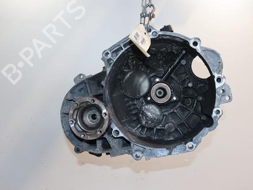Gearbox VW GOLF VI Convertible (517) 2.0 GTI | BP29516551M3 
