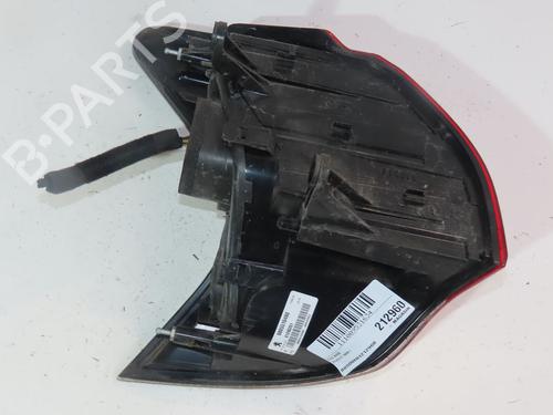 Right taillight PEUGEOT 3008 I MPV (0U_) 1.6 HDi | BP29046631C35 