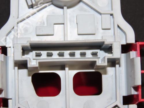 Left taillight MERCEDES-BENZ A-CLASS (W169) A 180 CDI (169.007, 169.307) | BP31984426C34