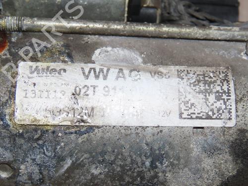 Starter VW POLO V (6R1, 6C1) 1.4 (6R1) | BP24486537M8 