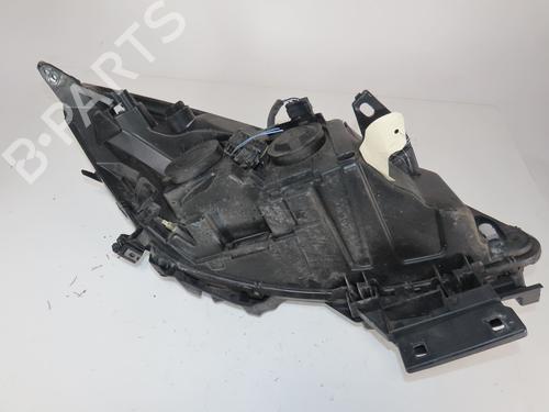 Used Left headlight Left headlight RENAULT SCÉNIC III (JZ0/1_) 1.5 dCi (110 hp) 35887378 35887378