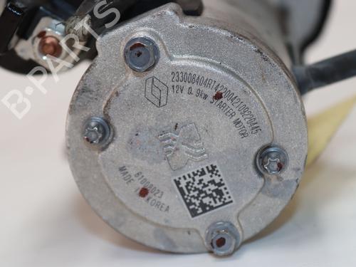Used Starter RENAULT CLIO V (B7_) 1.0 SCe 65 (B7MG) (67 hp) 28445595