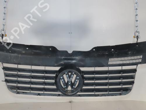 Used Grille VW TRANSPORTER T5 Van (7HA, 7HH, 7EA, 7EH) 2.5 TDI (130 hp) 28970021