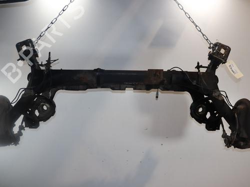 Achteras PEUGEOT 308 I (4A_, 4C_) 1.6 HDi (112 hp) 31277069