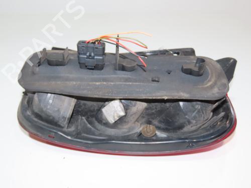 Used Left taillight Left taillight NISSAN MICRA III (K12) 1.5 dCi (86 hp) 33680112 33680112