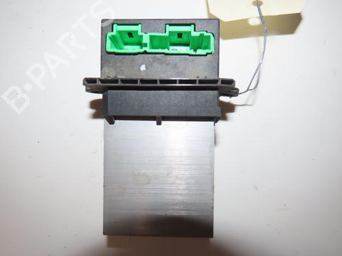 Used Heater resistor RENAULT GRAND SCÉNIC II (JM0/1_) 1.5 dCi (JM02, JM13) (101 hp) 29644062