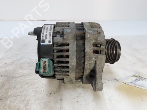 Alternator OPEL ASTRA H GTC (A04) 1.7 CDTI (L08) | BP19401747M7 