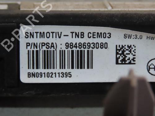 Used Interior roof light CITROËN C4 III (BA_, BB_, BC_) 1.2 PureTech 155 (BAHNNB, BAHNJD) (155 hp) 27581203