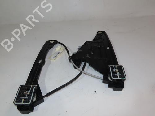 Front left window mechanism PEUGEOT 208 II (UB_, UP_, UW_, UJ_) 1.2 PureTech 75 | BP18824750C22 