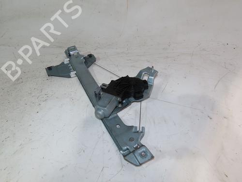 Used Rear left window mechanism CITROËN C3 II (SC_) 1.4 HDi 70 (SC8HZC, SC8HR0, SC8HP4) (68 hp) 20077954
