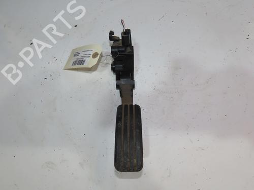 Used Pedal Pedal RENAULT MEGANE III Hatchback (BZ0/1_, B3_) 1.5 dCi (BZ09, BZ0D, BZ1W, BZ29, BZ14) (110 hp) 39893383 39893383